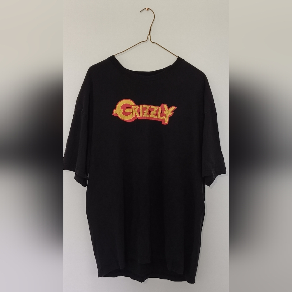 Grizzly t shirt